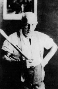 Adolf Wölfli, trompette en papier