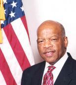 Rep. John Lewis (Elwin Wilson)