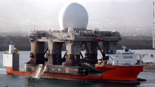 Super Radar Américain