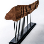 Du bois et de la lumière par Paul Foeckler !