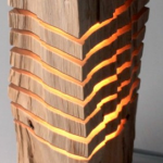 Du bois et de la lumière par Paul Foeckler !