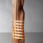 Du bois et de la lumière par Paul Foeckler !