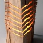 Du bois et de la lumière par Paul Foeckler !