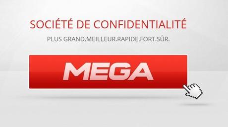 Kim Dotcom lance ses versions mobiles de MEGA