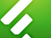 Feedly principale alternative Google Reader jour