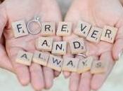 Scrabble Wedding Love’n Gift