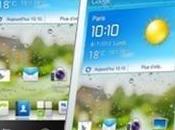 Bouygues Telecom lance Smartphone avec écran pouces