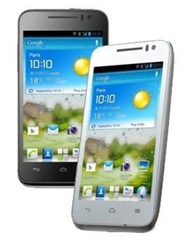 Bouygues Telecom lance son Smartphone avec un écran de 4 pouces ...