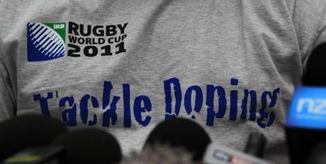 rugby doping