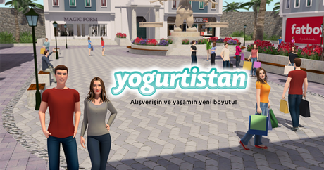 Yogurtistan