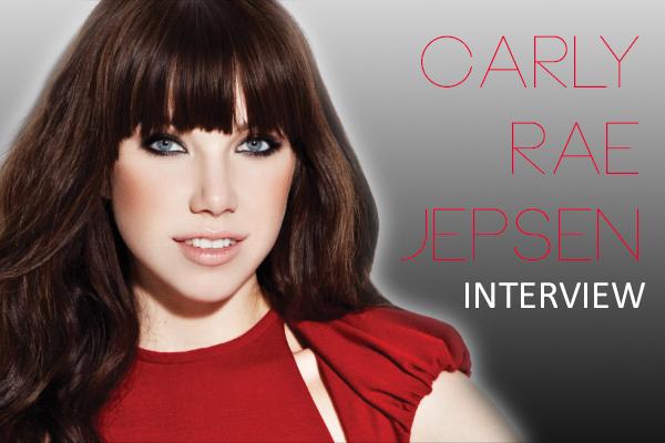 Rencontre avec Carly Rae Jepsen qui parle de son prochain album et de Justin Bieber