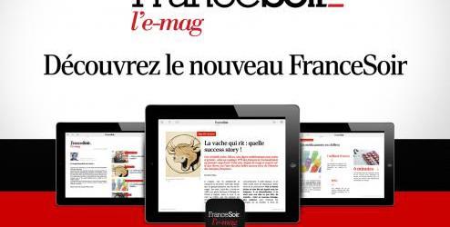 France Soir devient un e-mag hebdomadaire