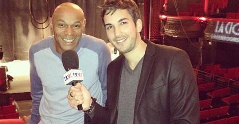 « OMG, la minute people »: « Denis Maréchal joue » en tournée !