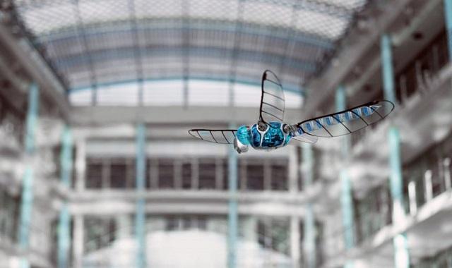 Festo-Bionicopter 01