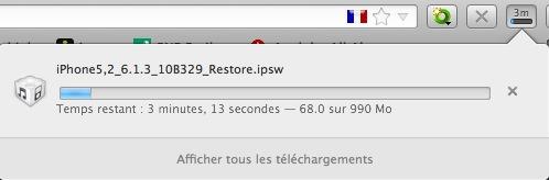 Firefox 20 nouveau gestionnaire telechargements