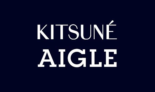 3 AIGLE X KITSUNE on CharliEstine.net