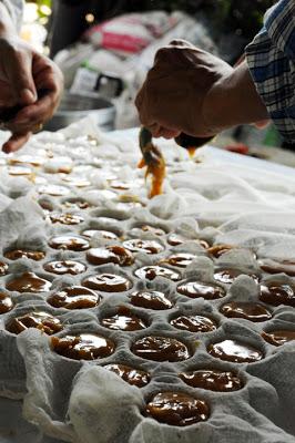 Et si on commençait à mettre les mains dans la cuisine Thaïlandaise ? Pomelo en salade à la thaïlandaise !