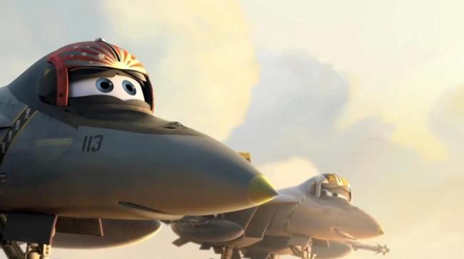 Trailer ''Planes'' des studios Disney...