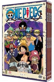 Les sorties DVD d'avril 2013 pour Kana