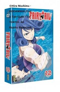 Les sorties DVD d'avril 2013 pour Kana