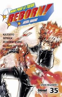 Sorties Glénat du mois d'avril 2013