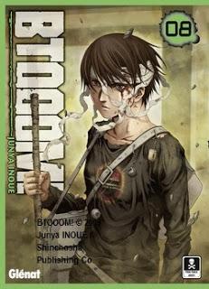 Sorties Glénat du mois d'avril 2013