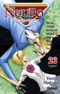 Sorties Glénat du mois d'avril 2013