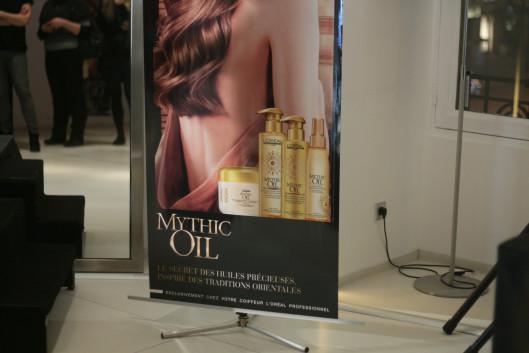 gamme l oreal mythic oil
