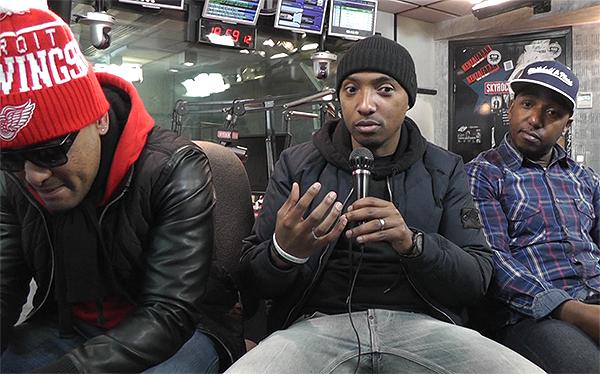 Psy4 De La Rime : Soprano, Alonzo et Vincenzo en mode guides touristiques de Marseille !