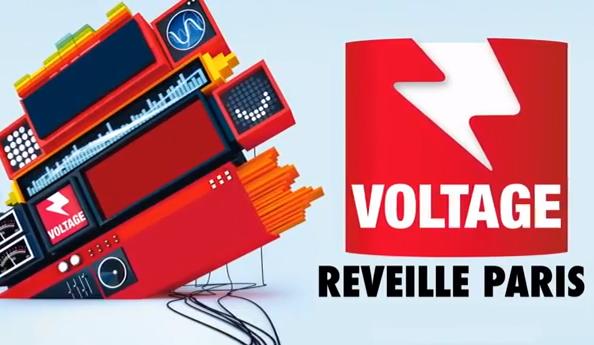 Voltage change son morning, découvrez le teaser avec Greg Di Mano, Severine Ferrer et Jordan de Luxe