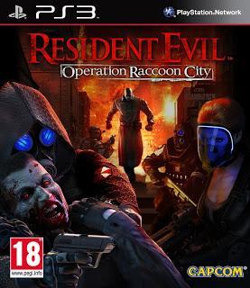 Mon jeu du moment: Resident Evil Opération Raccoon City