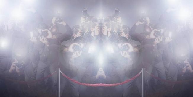 Défilé de mode OmarJeans : Des invités très... Téléréalité