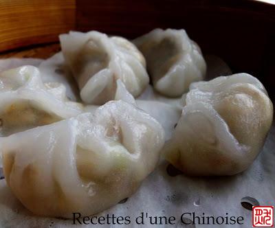 Comment réussir les Har gau/Hao kao(raviolis crevettes) ? Nouvelle recette avec vidéo