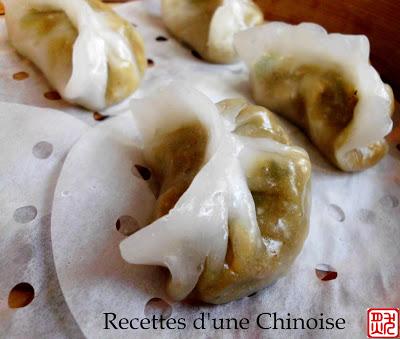 Comment réussir les Har gau/Hao kao(raviolis crevettes) ? Nouvelle recette avec vidéo