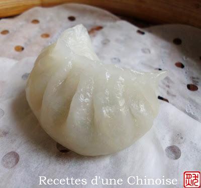 Comment réussir les Har gau/Hao kao(raviolis crevettes) ? Nouvelle recette avec vidéo