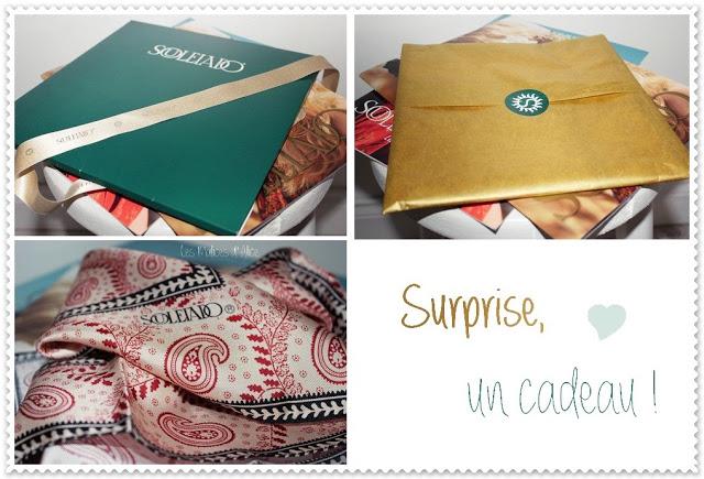 Présentation en avant-première de la Nouvelle Collection Printemps-Été 2013 Souleiado