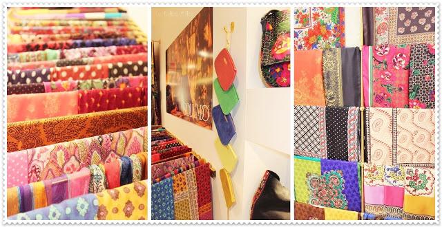 Présentation en avant-première de la Nouvelle Collection Printemps-Été 2013 Souleiado