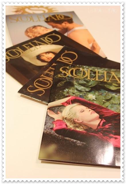 Présentation en avant-première de la Nouvelle Collection Printemps-Été 2013 Souleiado