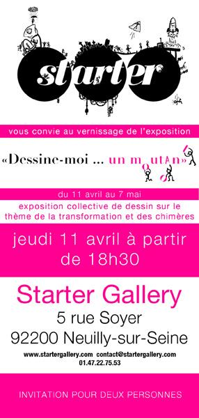 DESSIN : Gallery STARTER