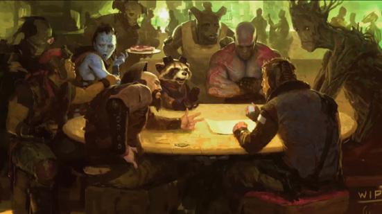 2-Guardians-of-the-galaxy-Artwork