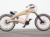 Vélo cadre bois Sawyer