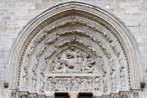 La basilique de Saint-Denis