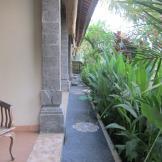  Se loger à Ubud : le White House Bali