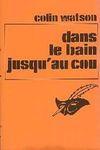 dans le bain jusqu'au cou