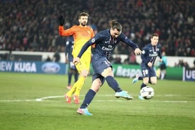 Ligue des champions: Paris arrache le nul de l'espoir face à Barcelone (2-2)