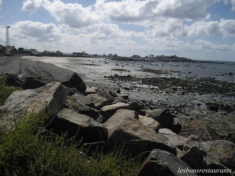 TRÉDEZ-LOCQUÉMEAU-La Pointe de Séhar