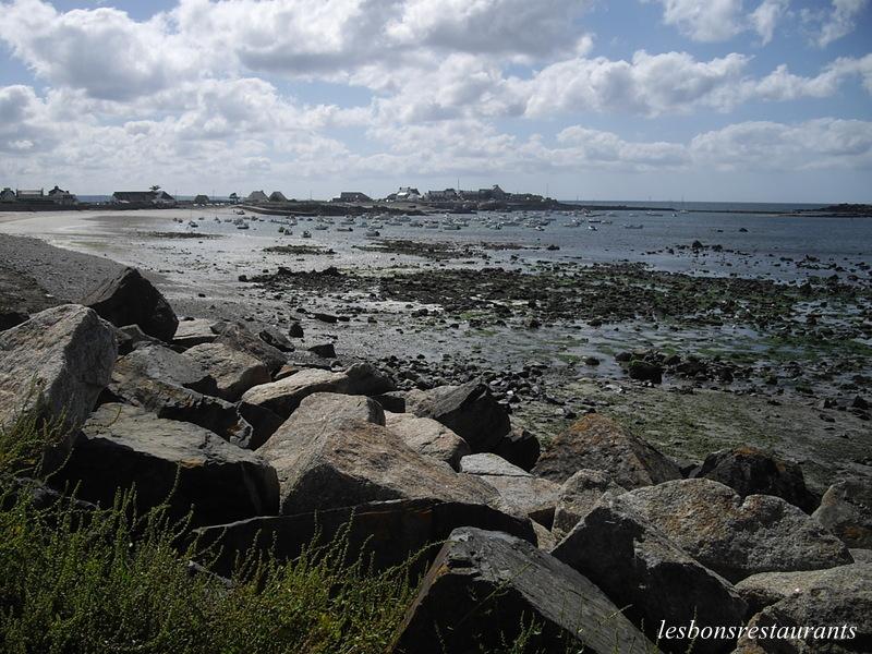 TRÉDEZ-LOCQUÉMEAU-La Pointe de Séhar