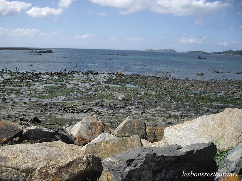 TRÉDEZ-LOCQUÉMEAU-La Pointe de Séhar