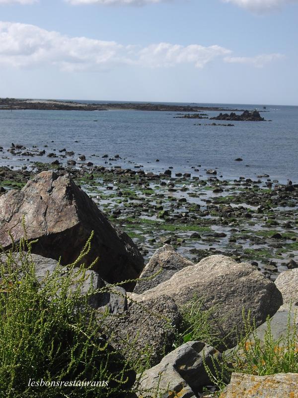 TRÉDEZ-LOCQUÉMEAU-La Pointe de Séhar
