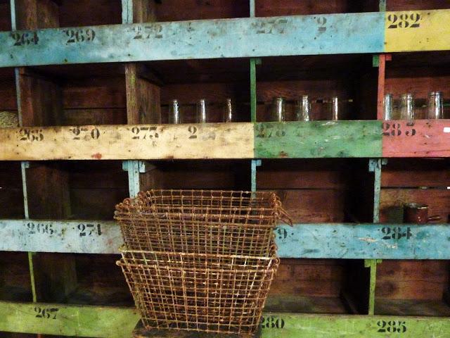 Brocantes Pascales et la gagnante.